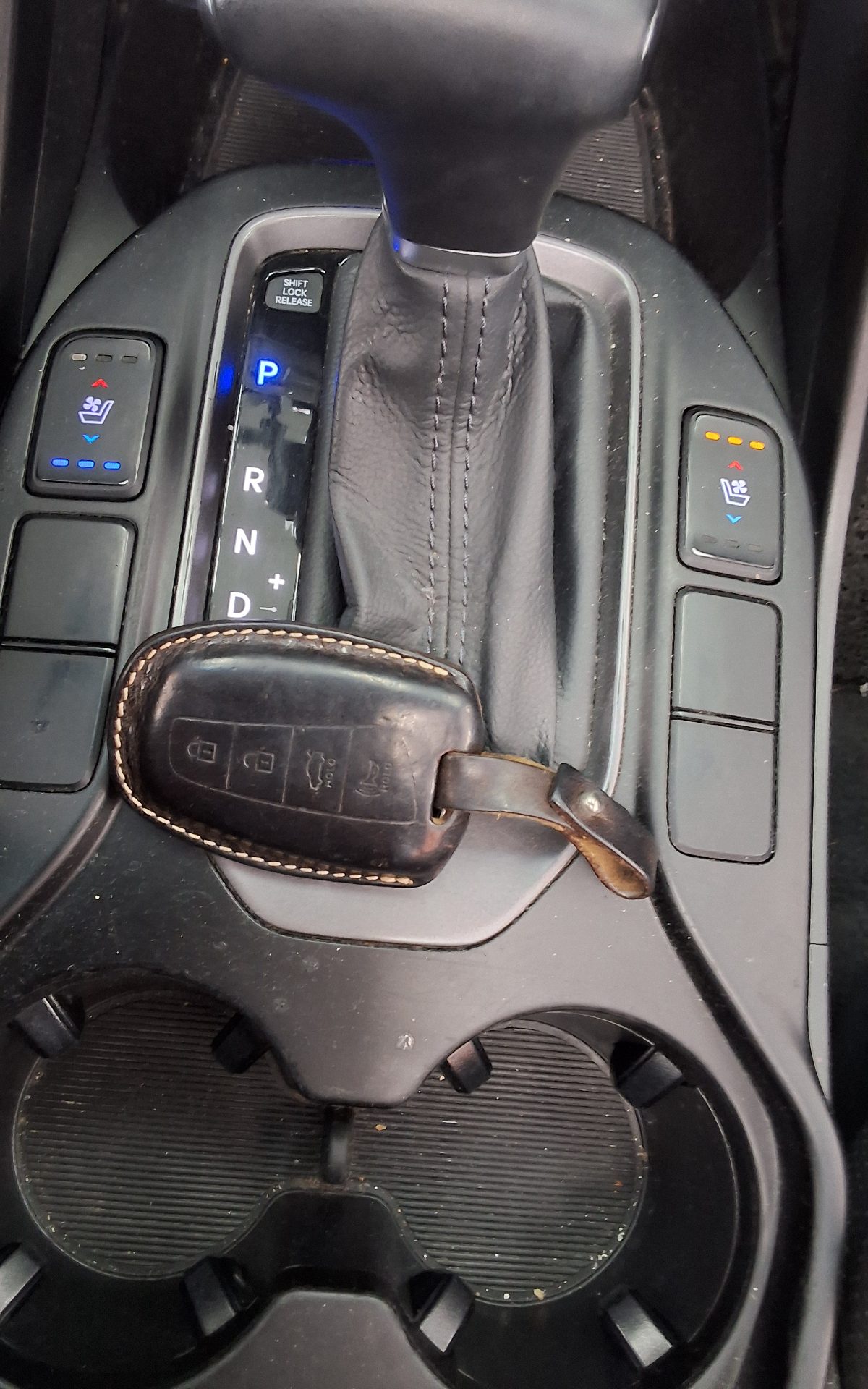 2015 - hyundai santa fe