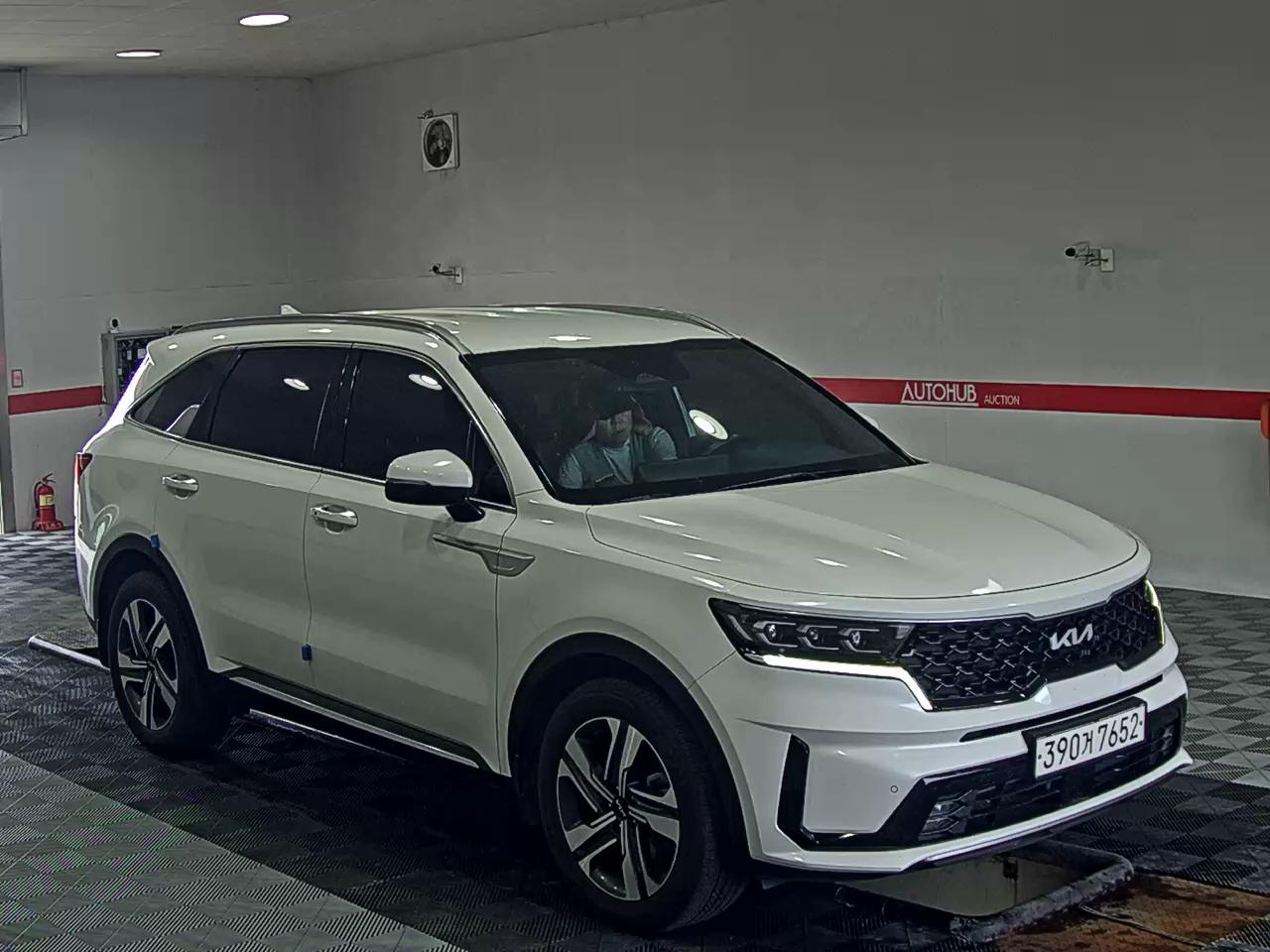 2023 - kia sorento