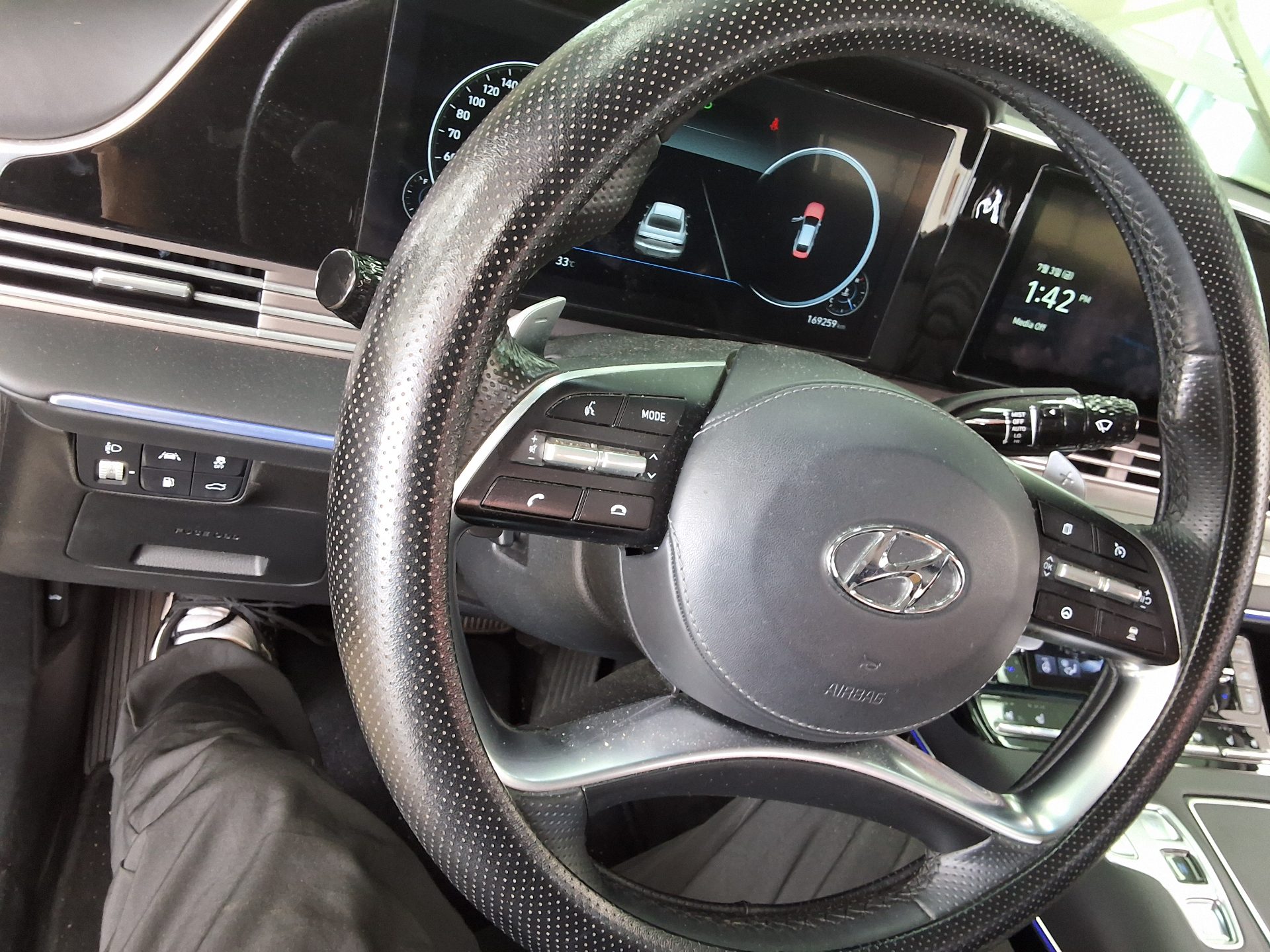2020 - hyundai grandeur