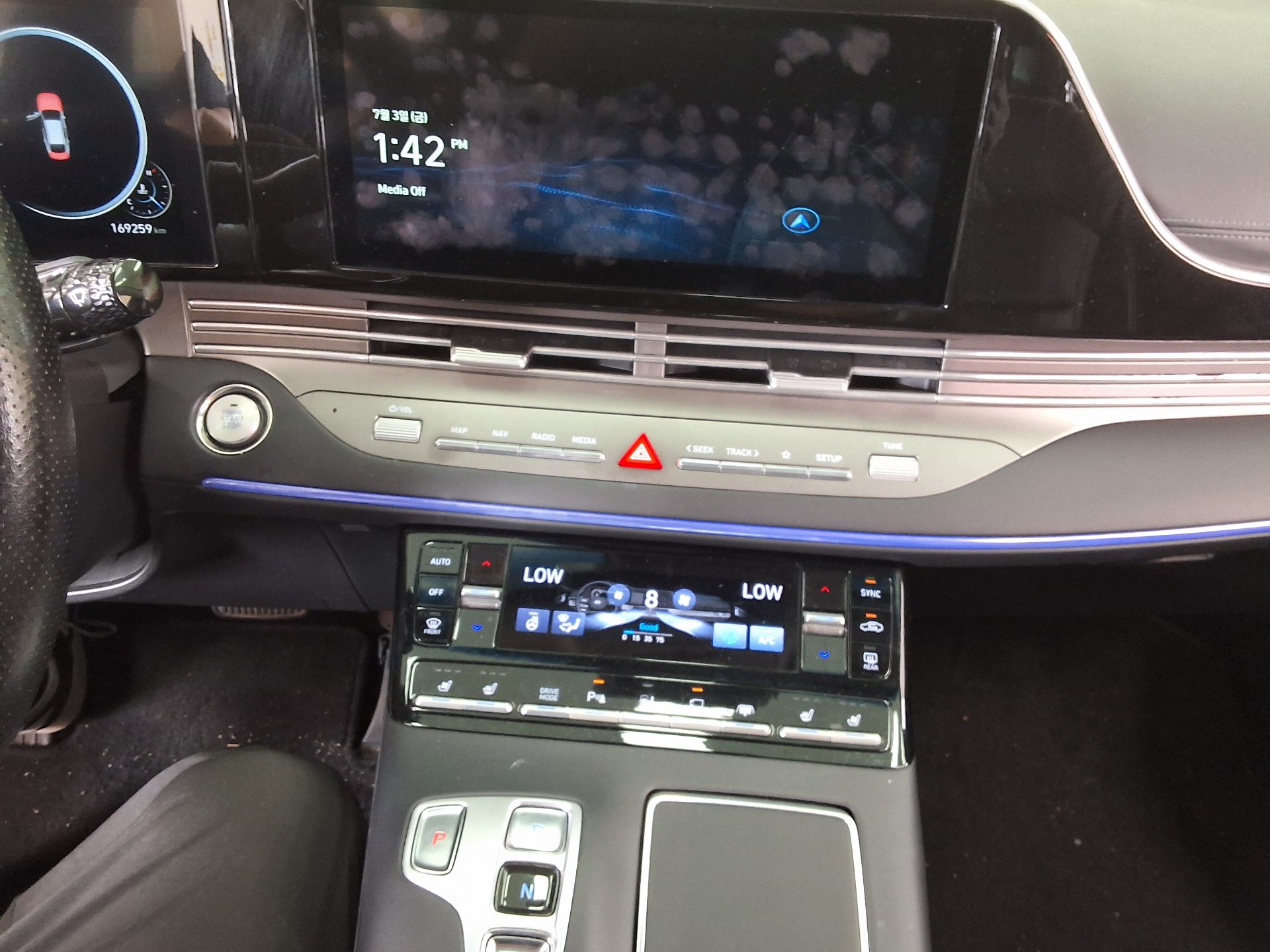 2020 - hyundai grandeur