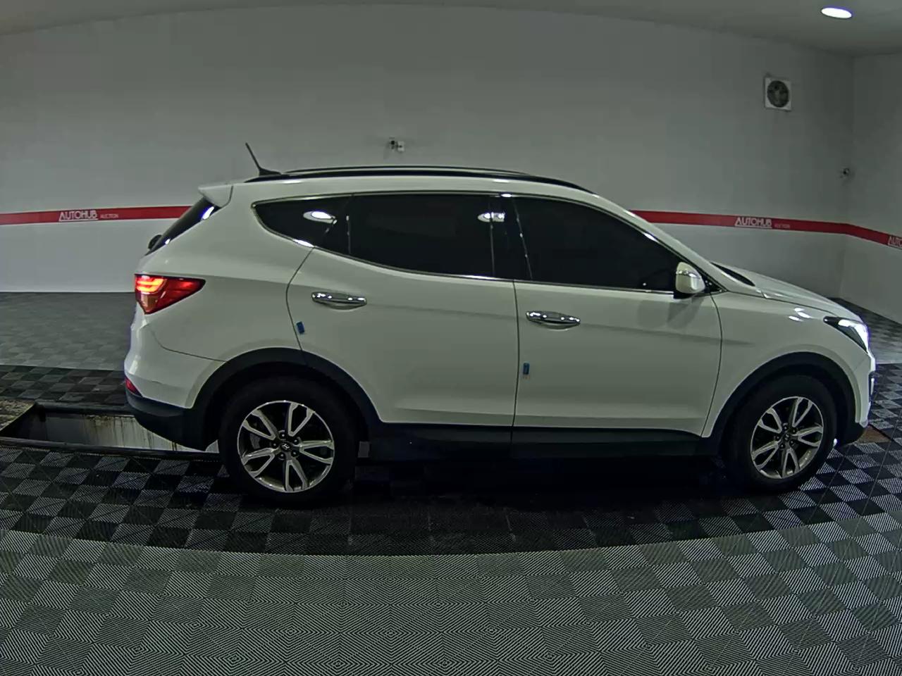 2013 - hyundai santa fe
