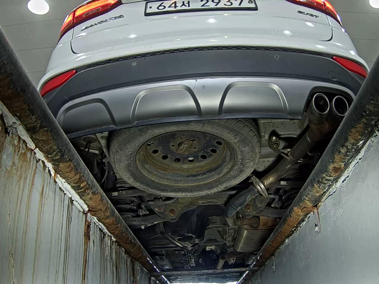2013 - hyundai santa fe