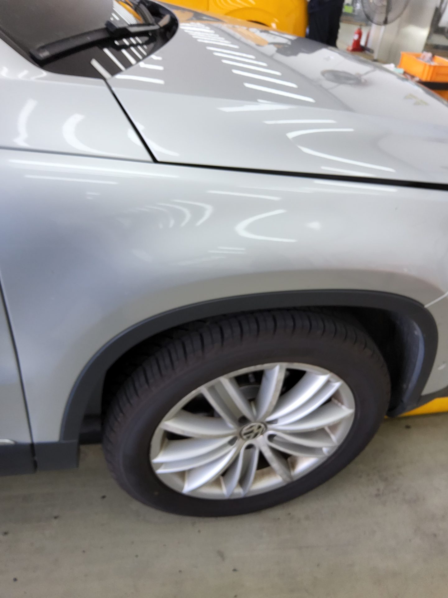 2012 - volkswagen tiguan