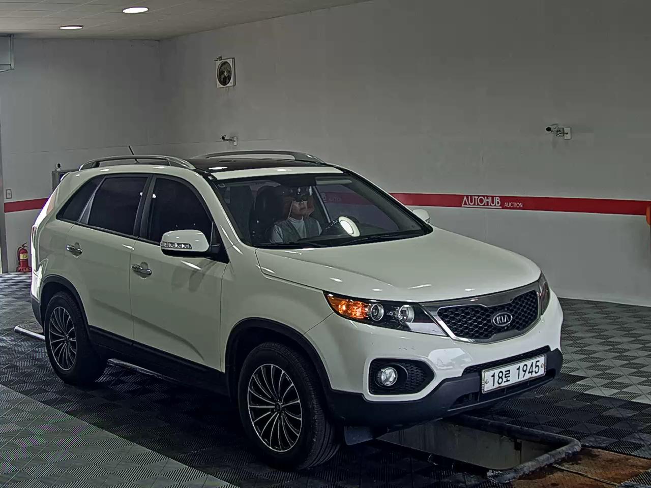 2010 - kia sorento