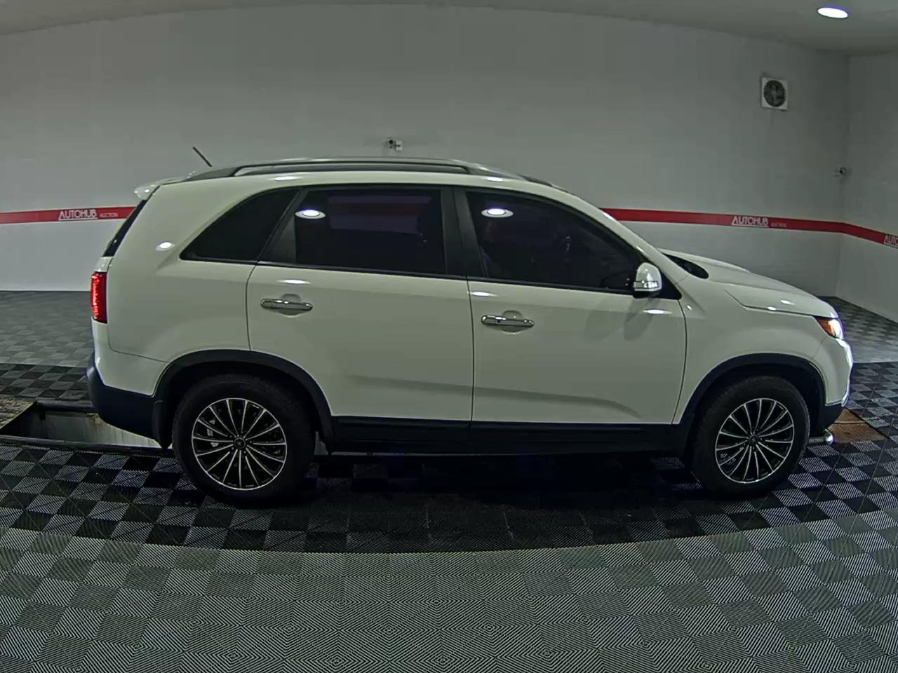 2010 - kia sorento