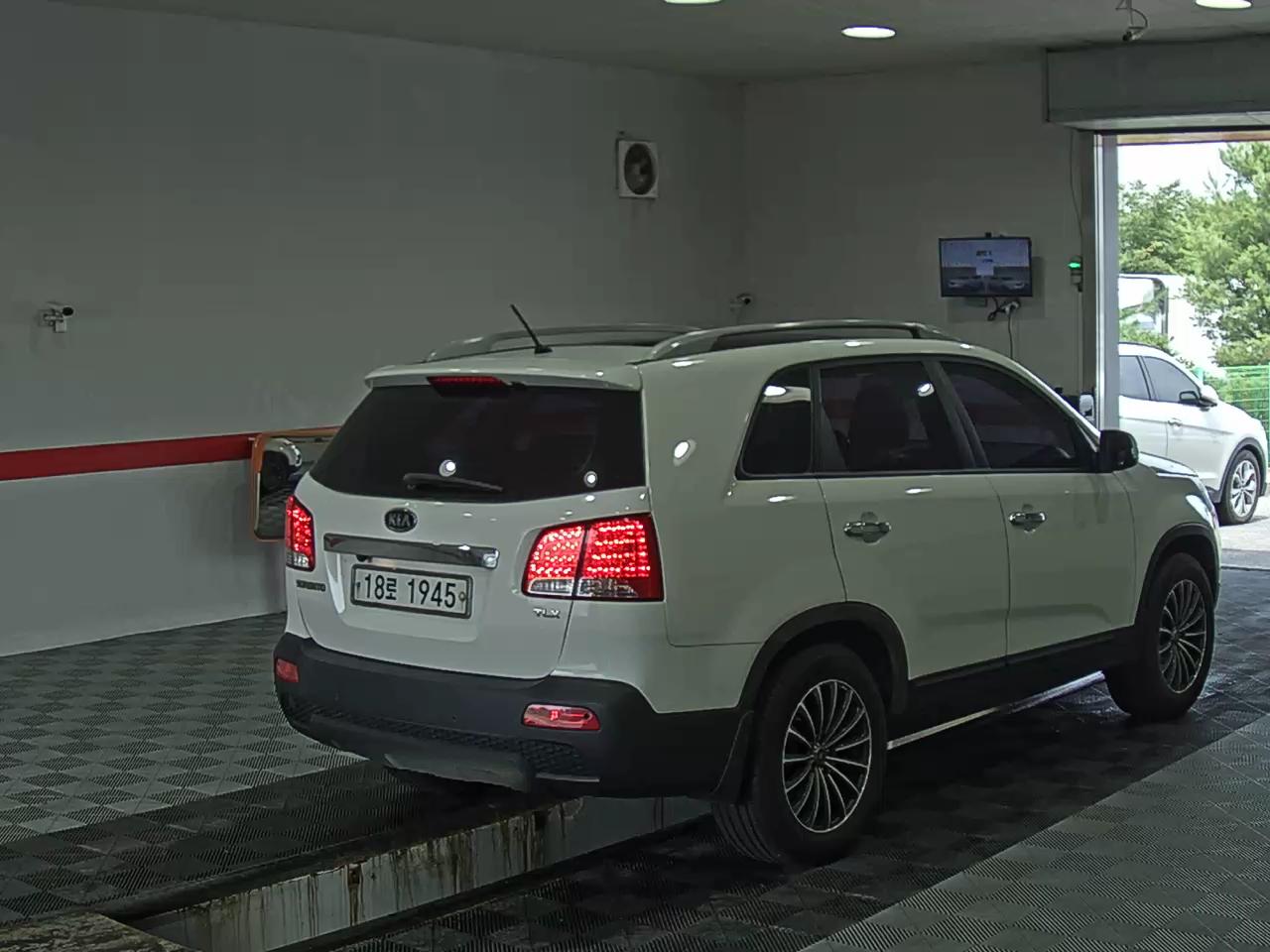 2010 - kia sorento