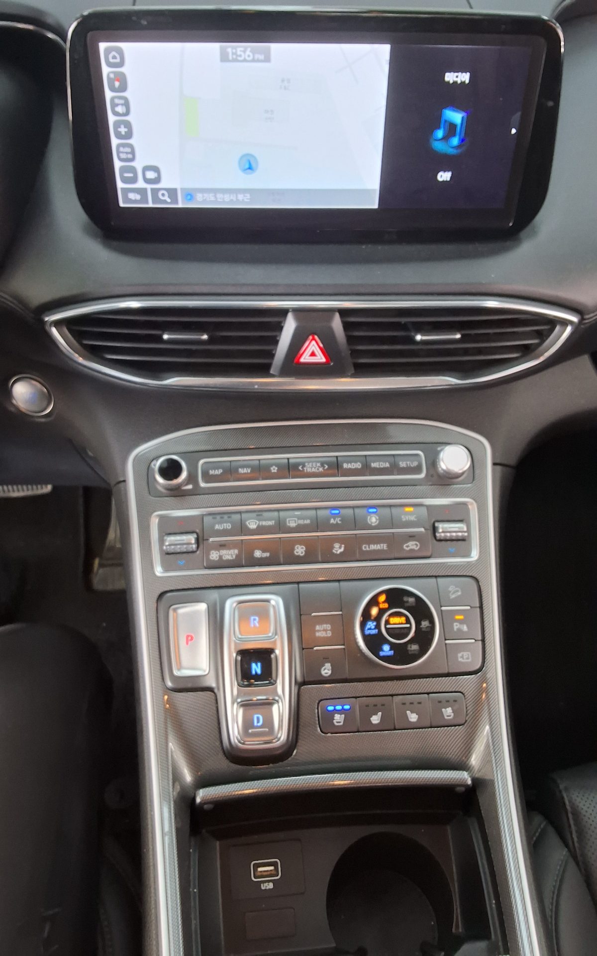 2022 - hyundai santa fe