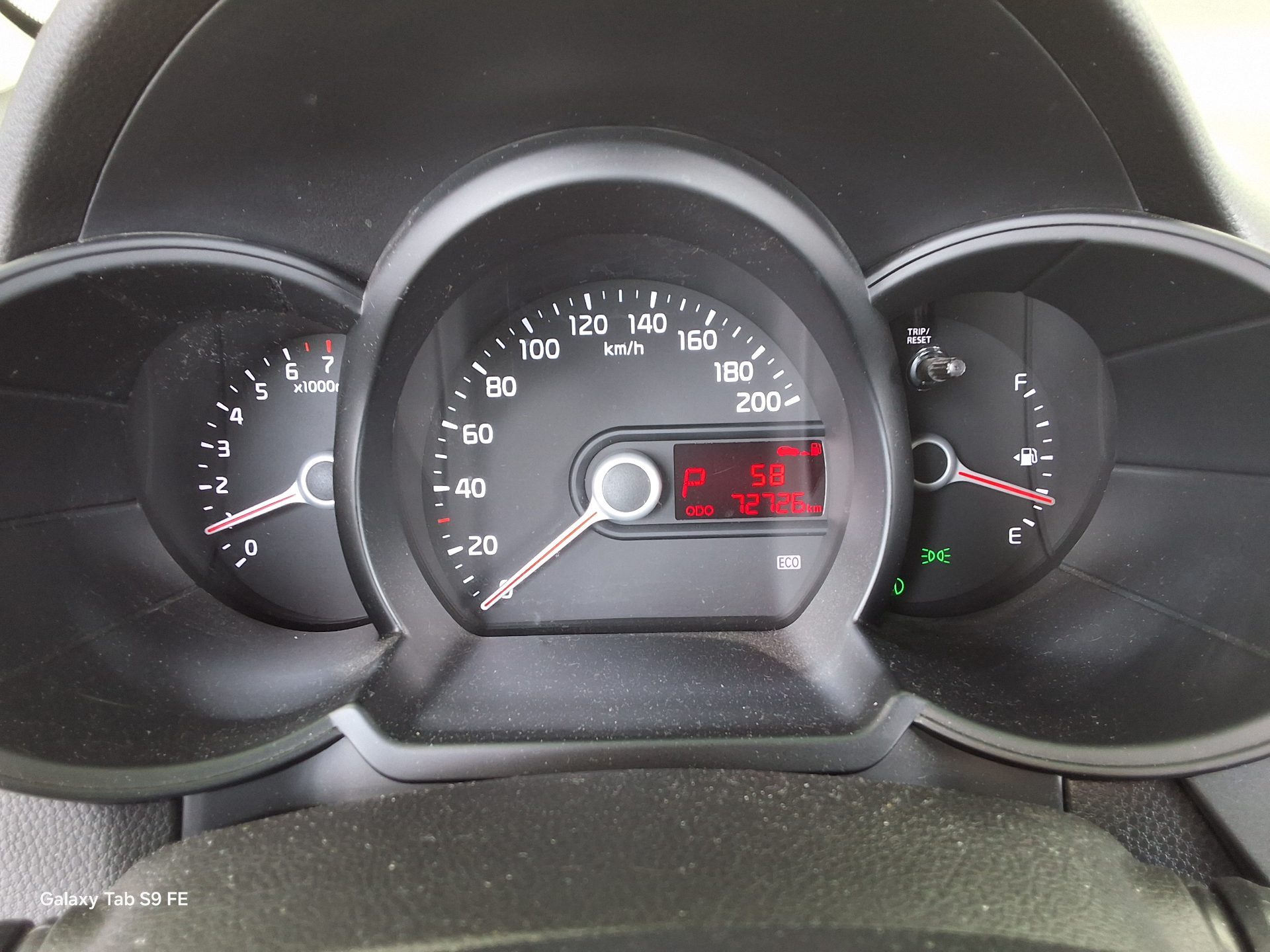 2013 - kia morning