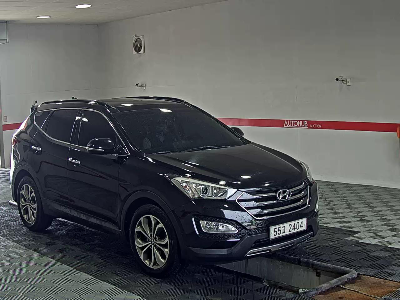 2015 - hyundai santa fe