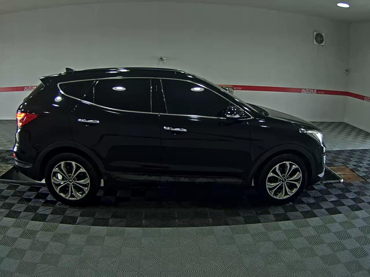2015 - hyundai santa fe
