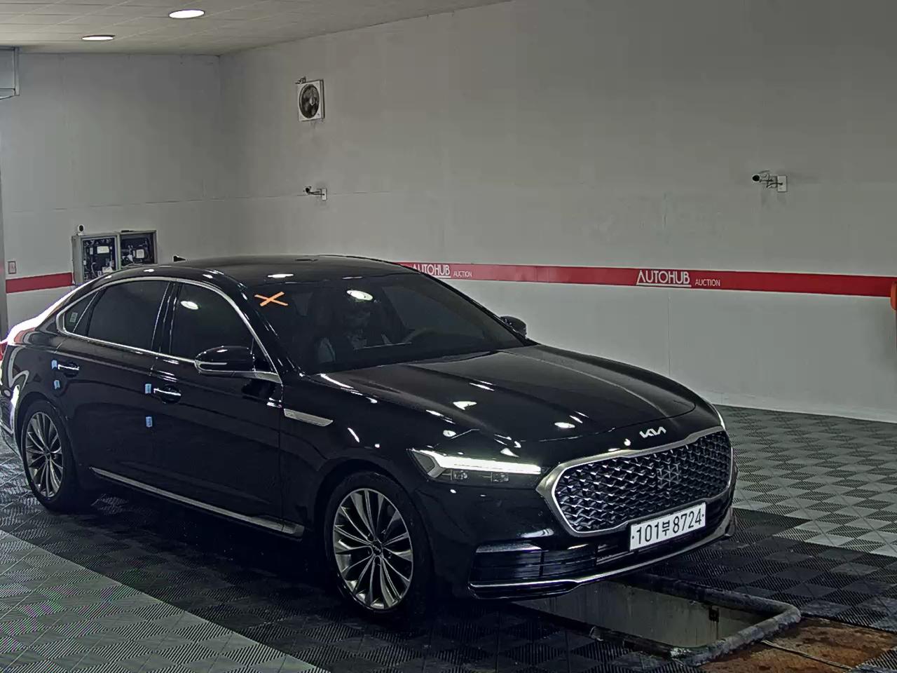 2023 - kia k9