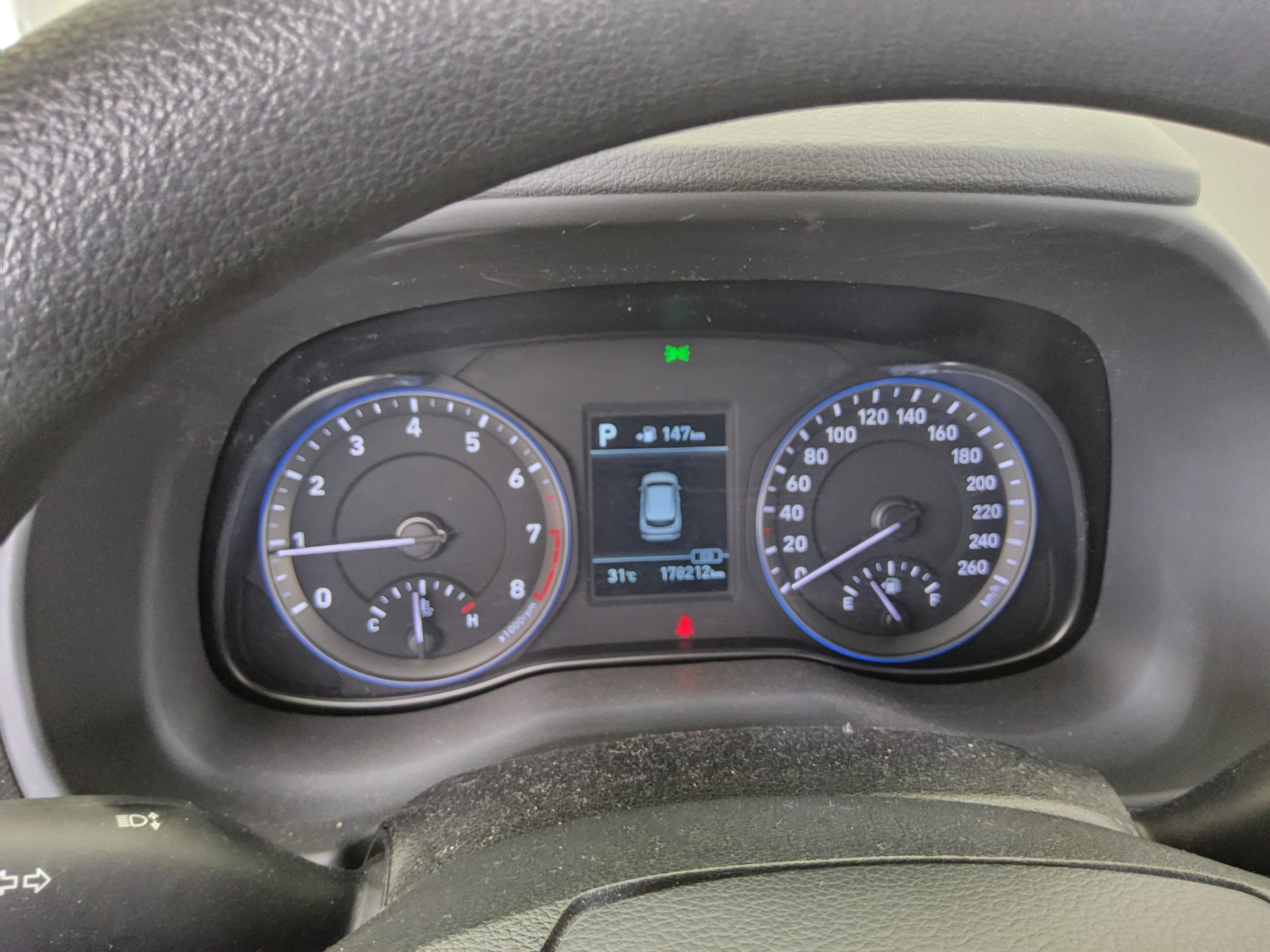 2018 - hyundai kona