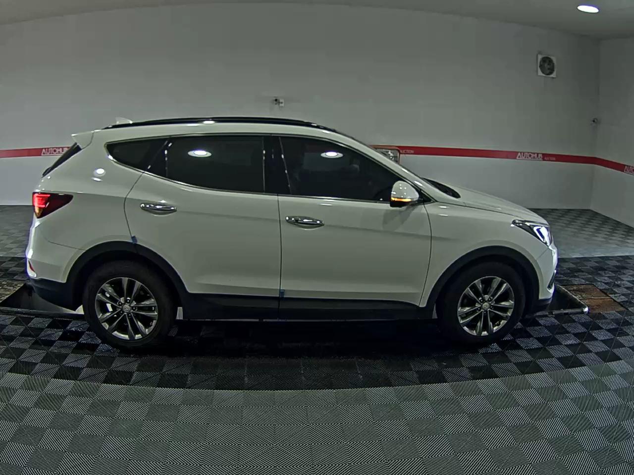 2016 - hyundai santa fe