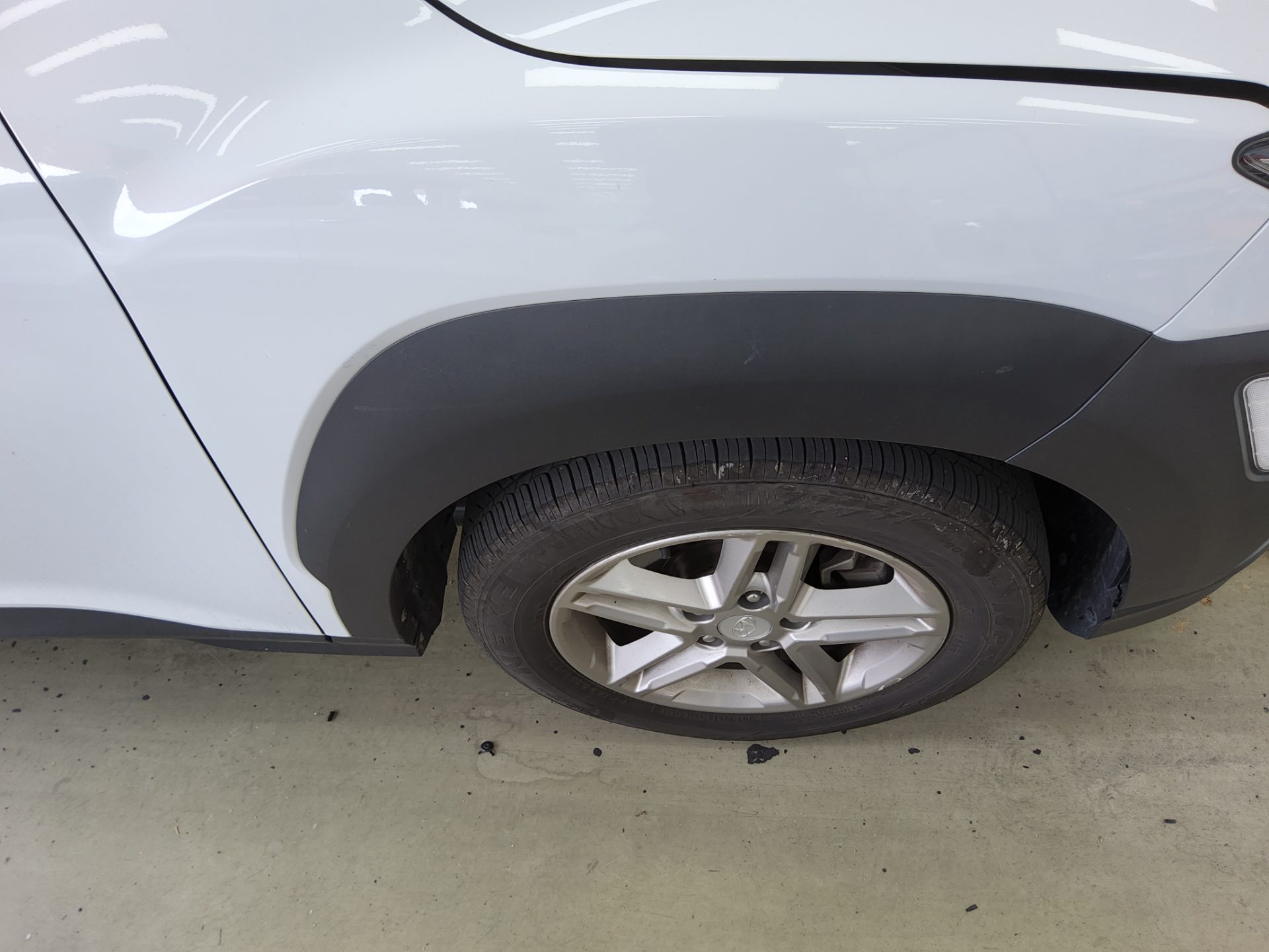 2018 - hyundai kona