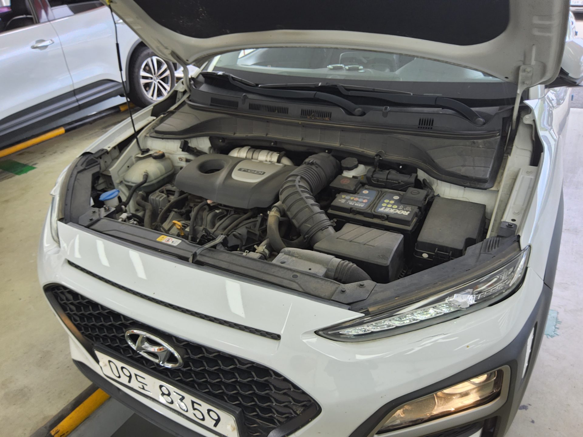 2018 - hyundai kona