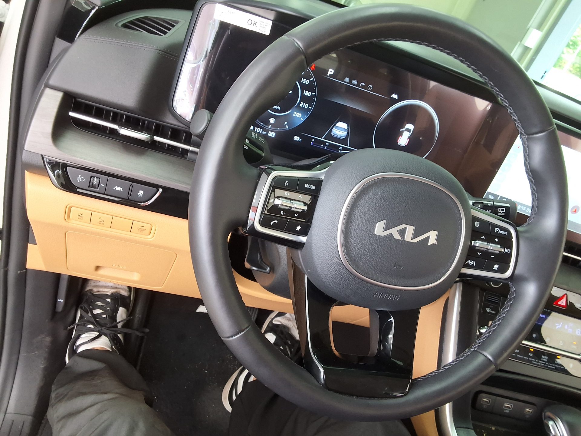 2023 - kia carnival