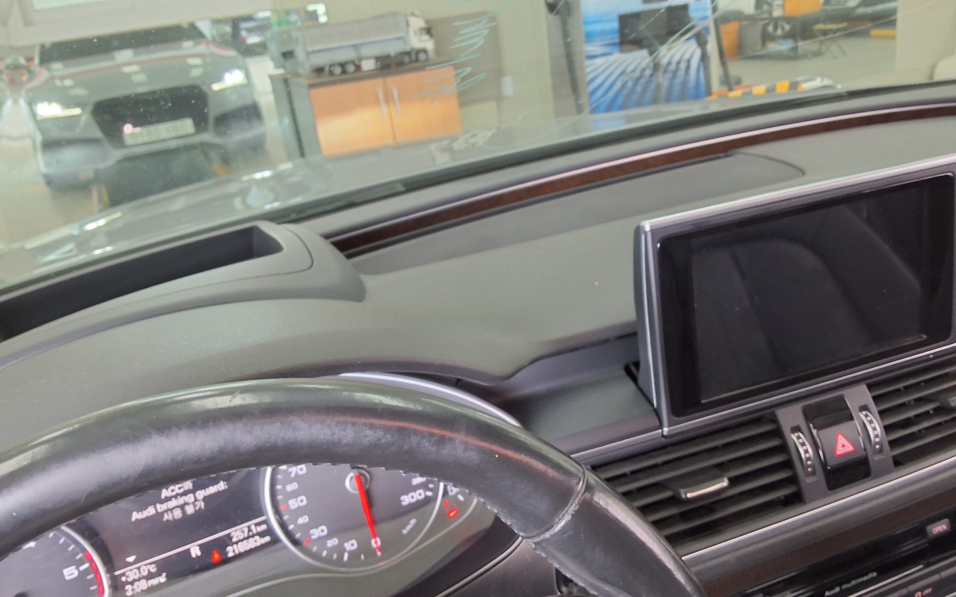 2016 - audi a7