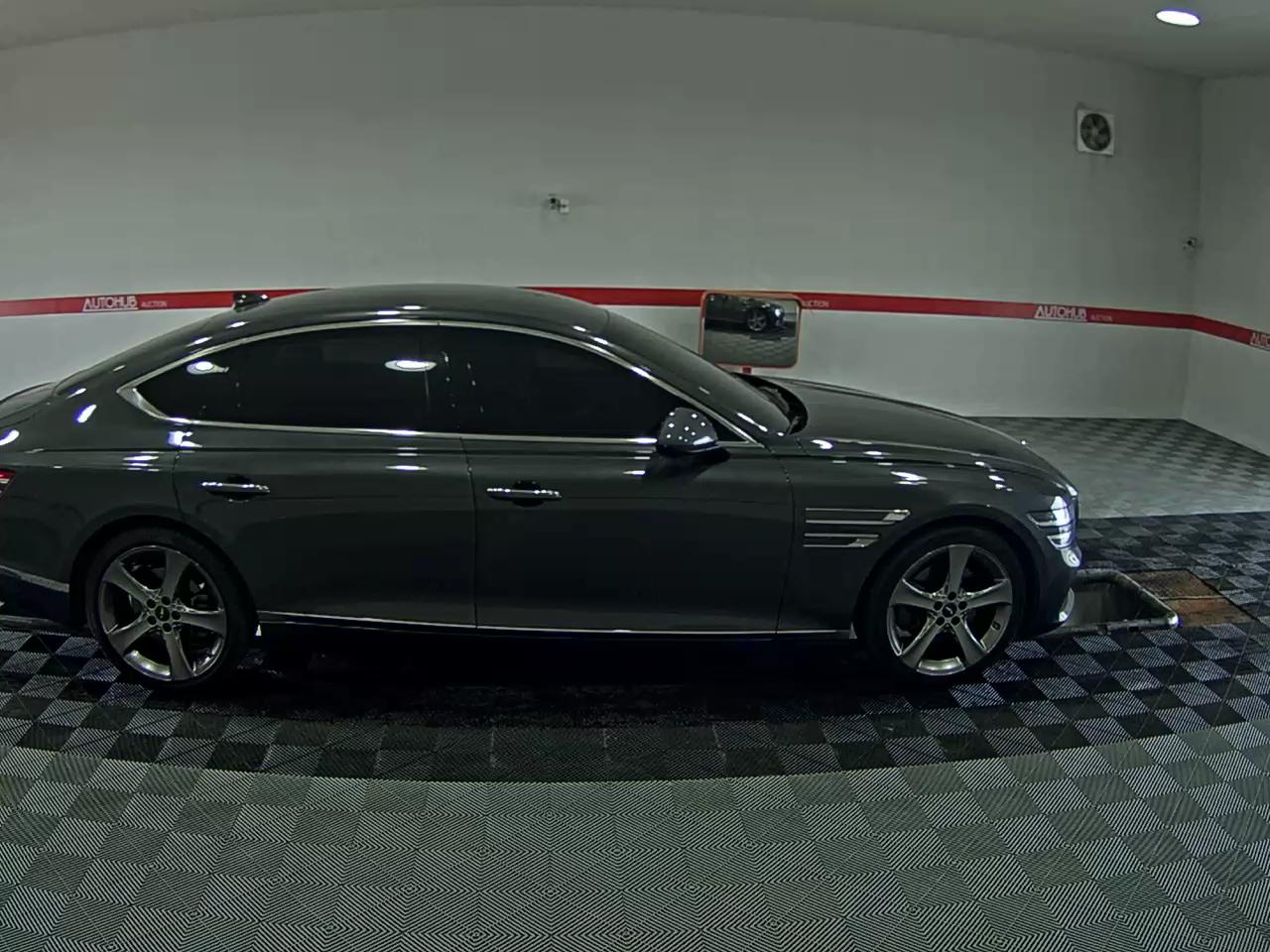2021 - genesis g80