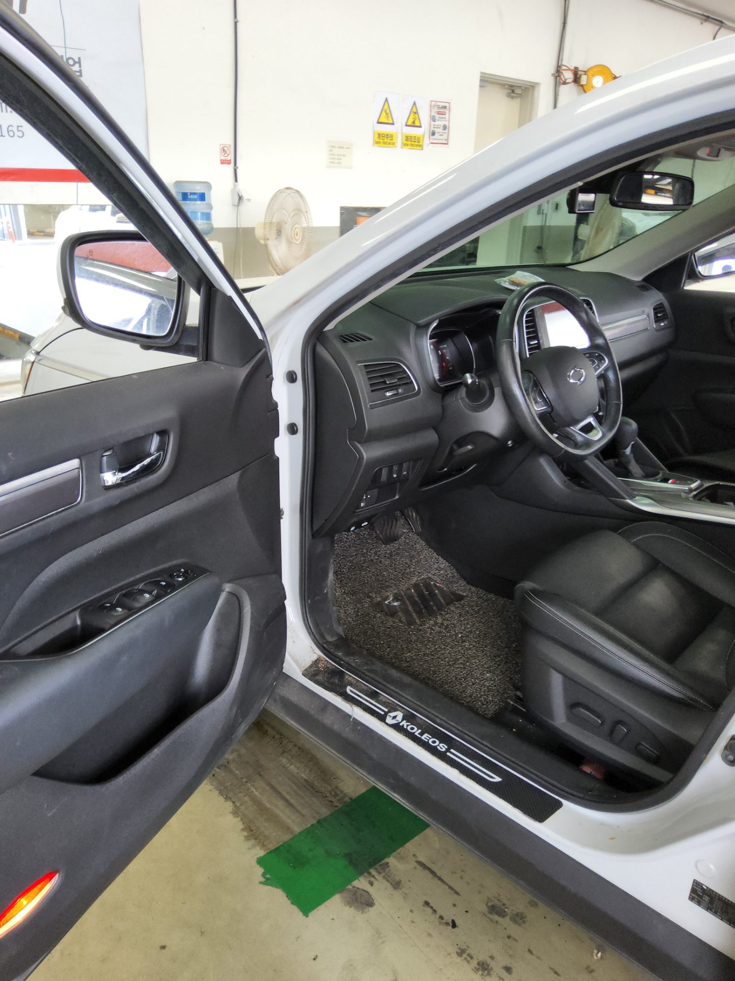 2020 - renault qm6