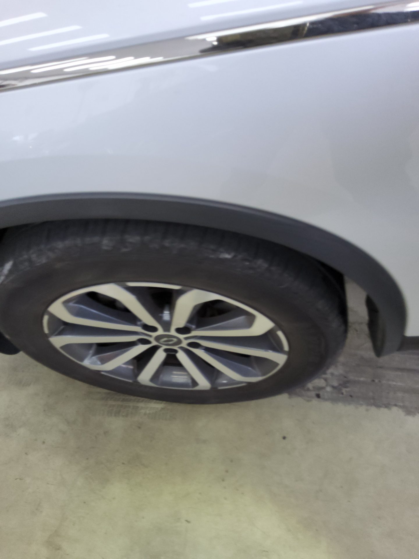 2020 - renault qm6