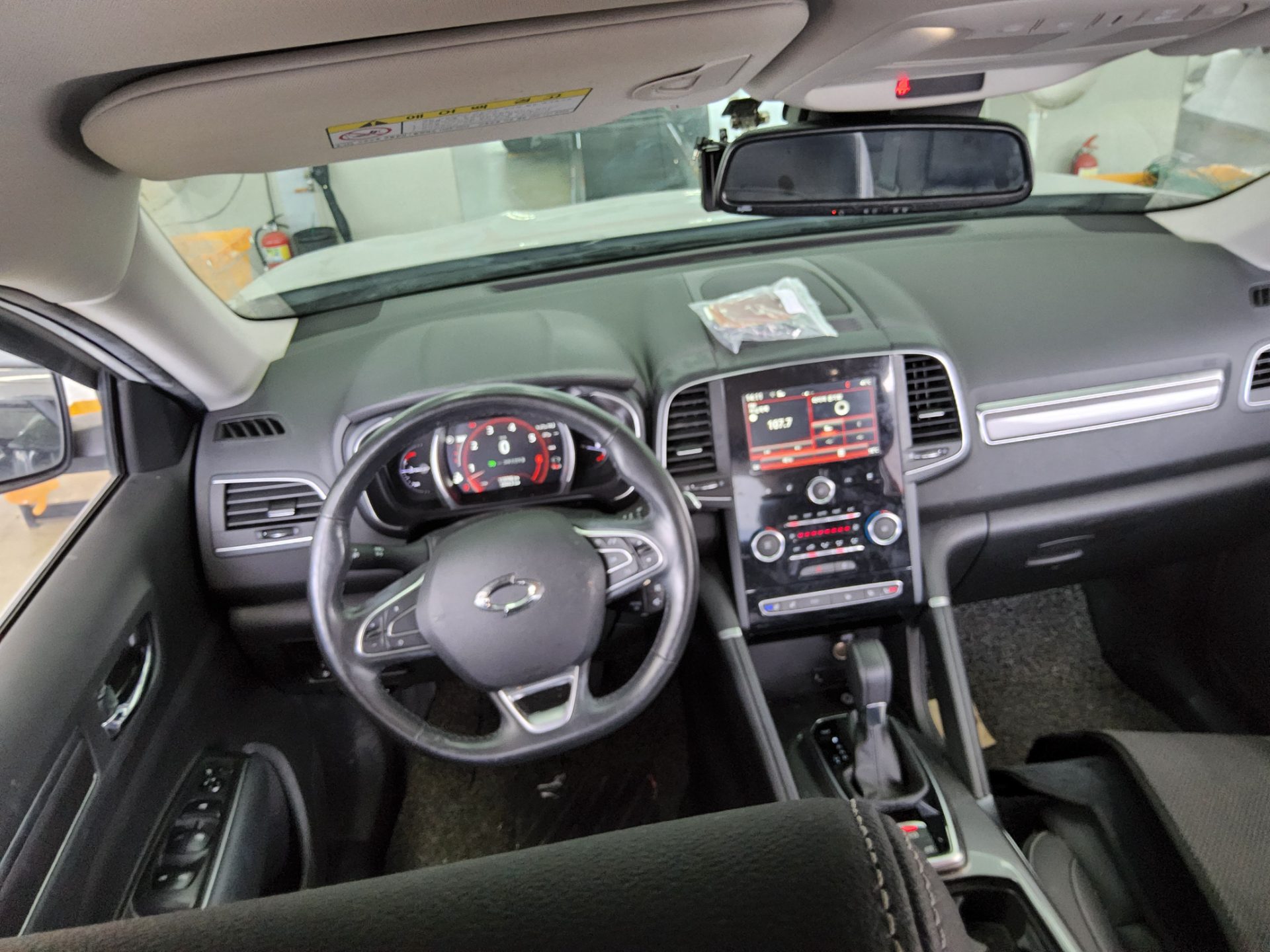 2020 - renault qm6