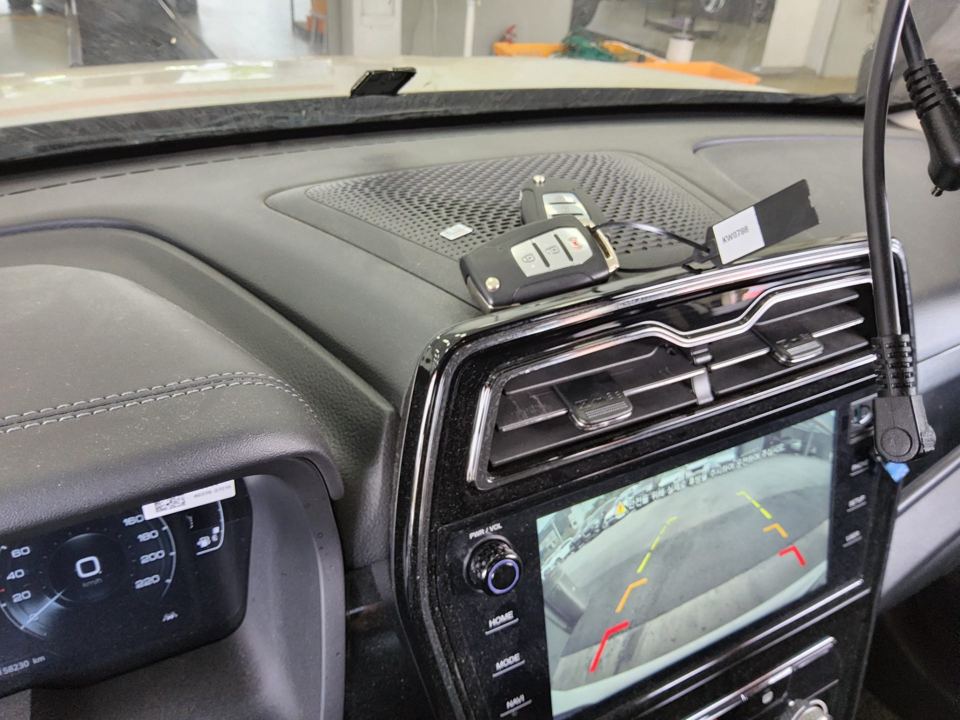 2022 - ssangyong tivoli
