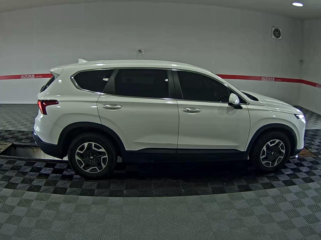 2022 - hyundai santa fe
