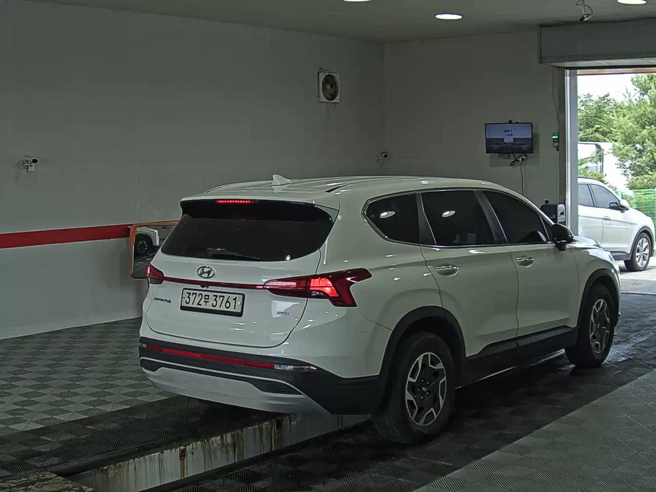 2022 - hyundai santa fe