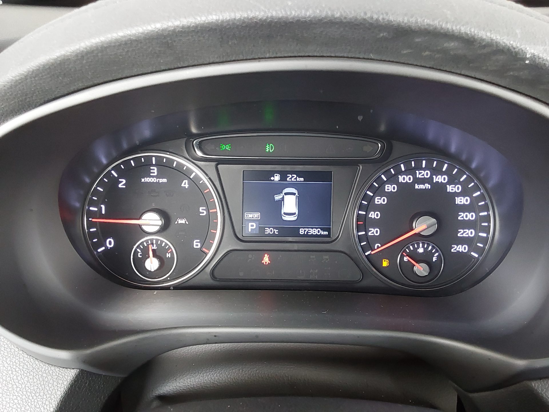 2020 - kia sorento