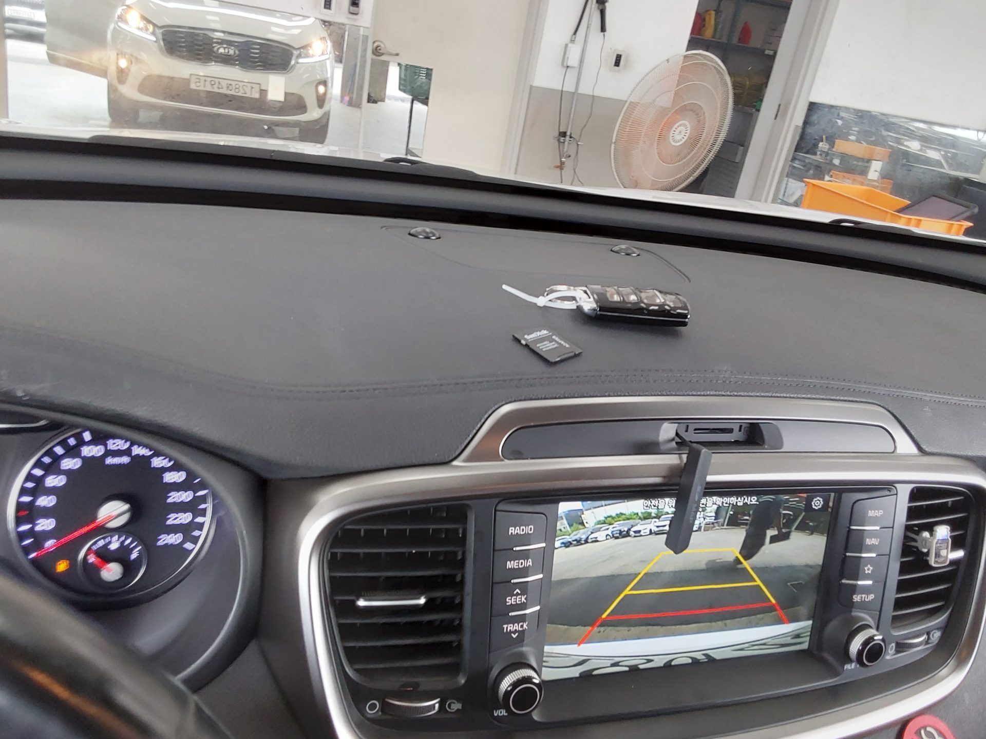 2020 - kia sorento