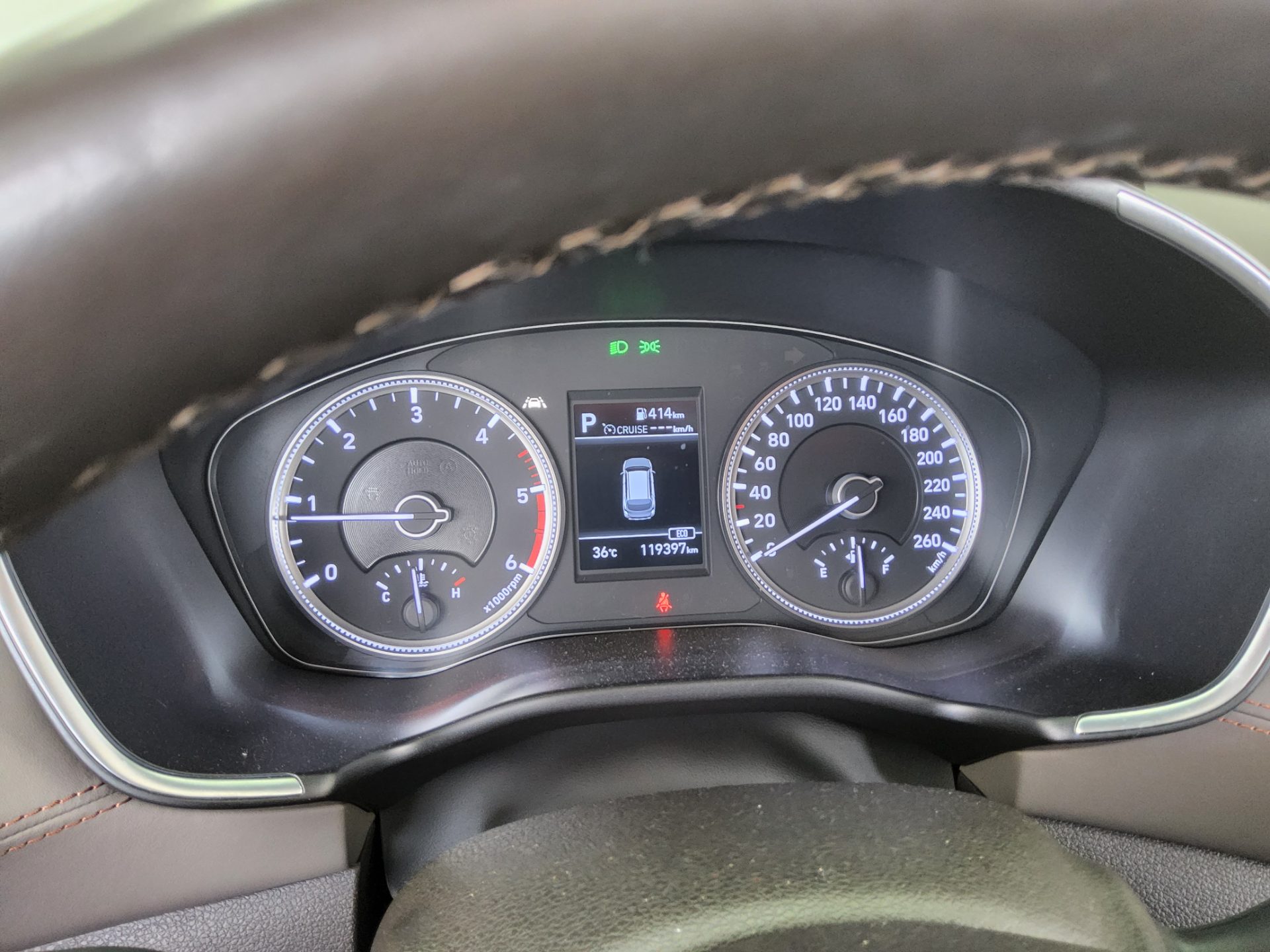 2019 - hyundai santa fe
