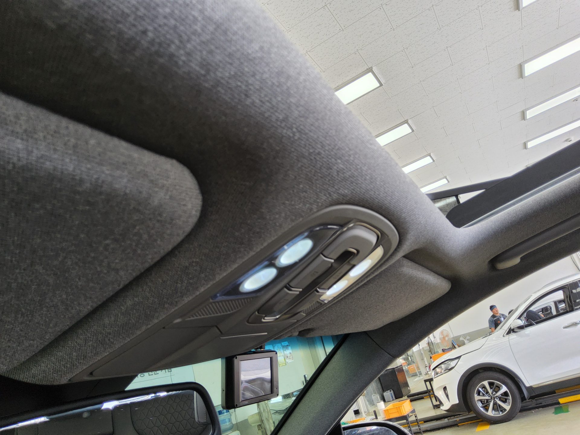 2019 - hyundai santa fe