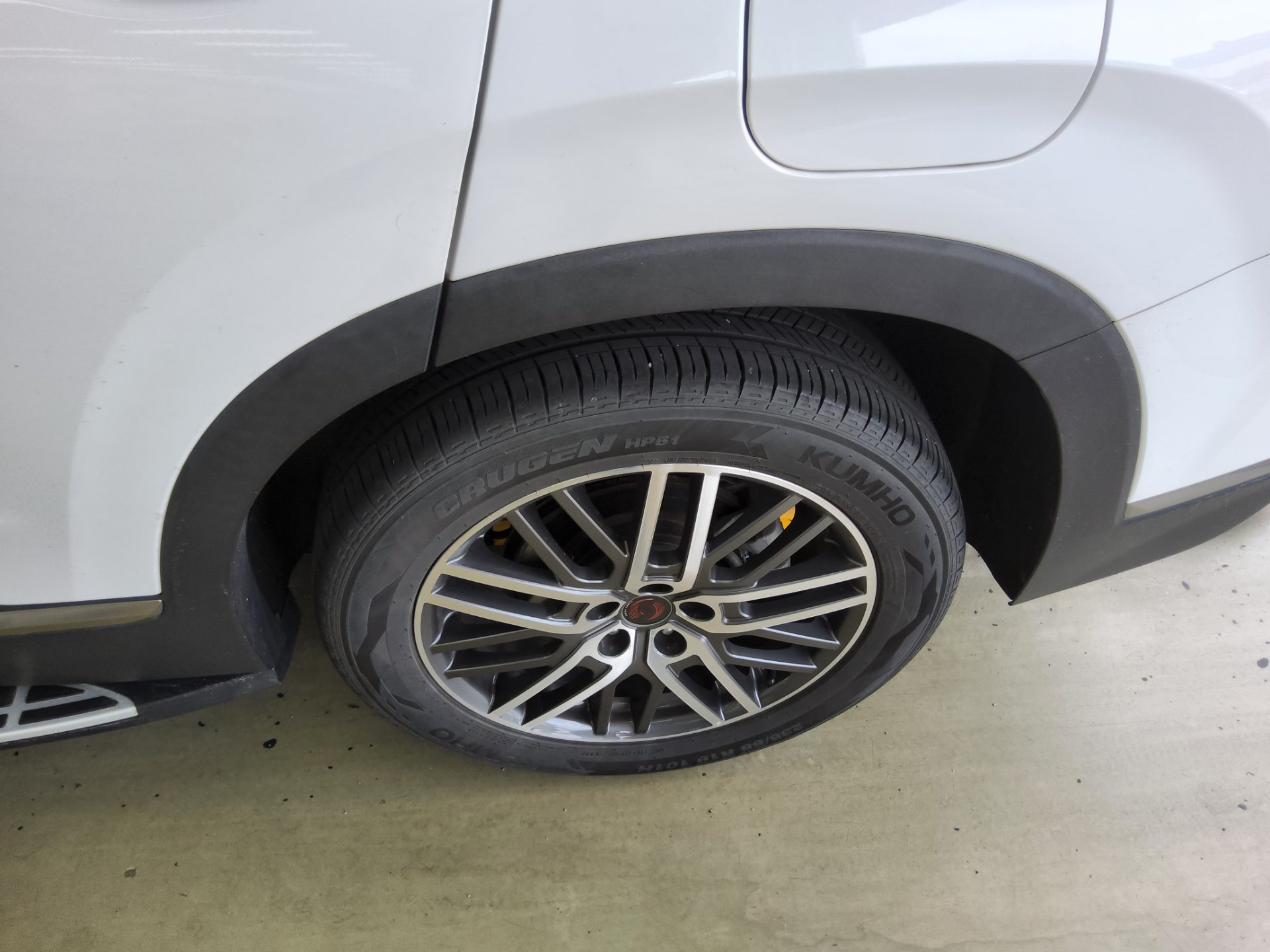 2019 - hyundai santa fe