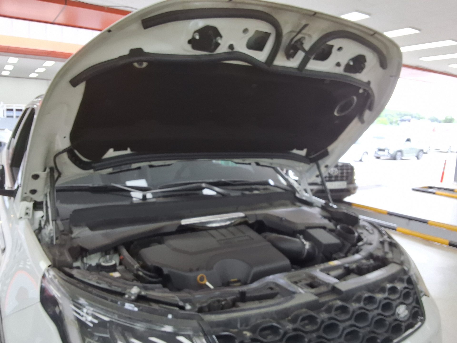 2025 - land rover discovery