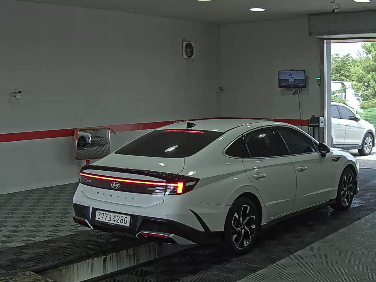 2024 - hyundai sonata