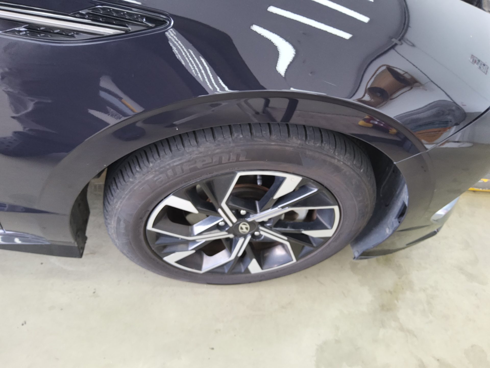 2024 - hyundai sonata