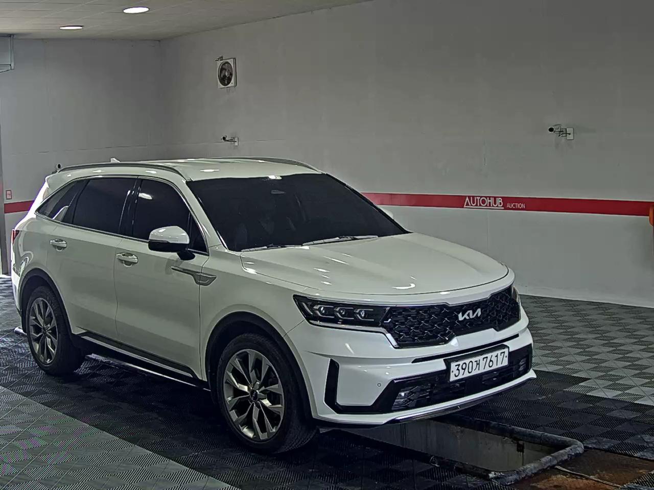 2022 - kia sorento