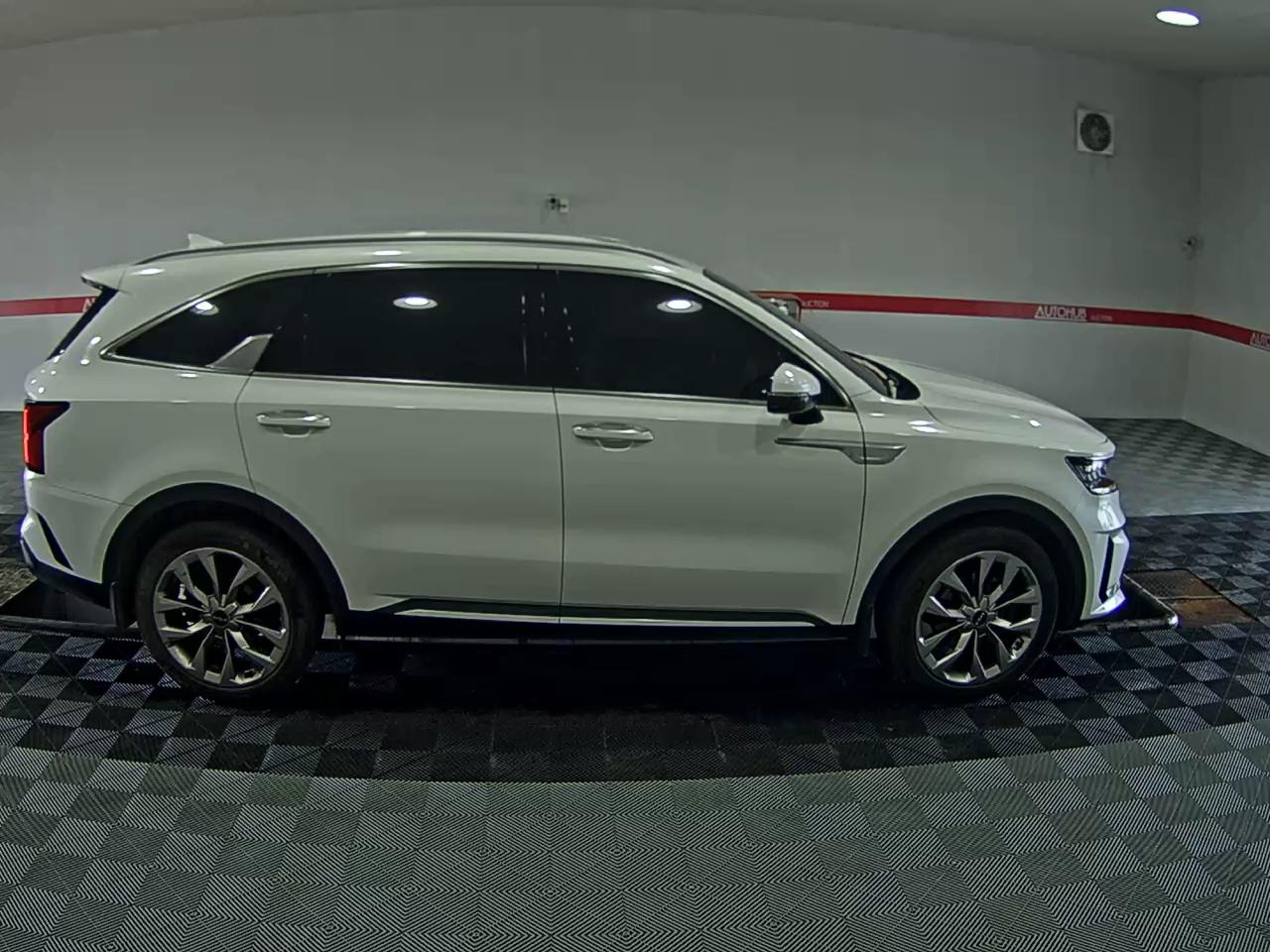 2022 - kia sorento