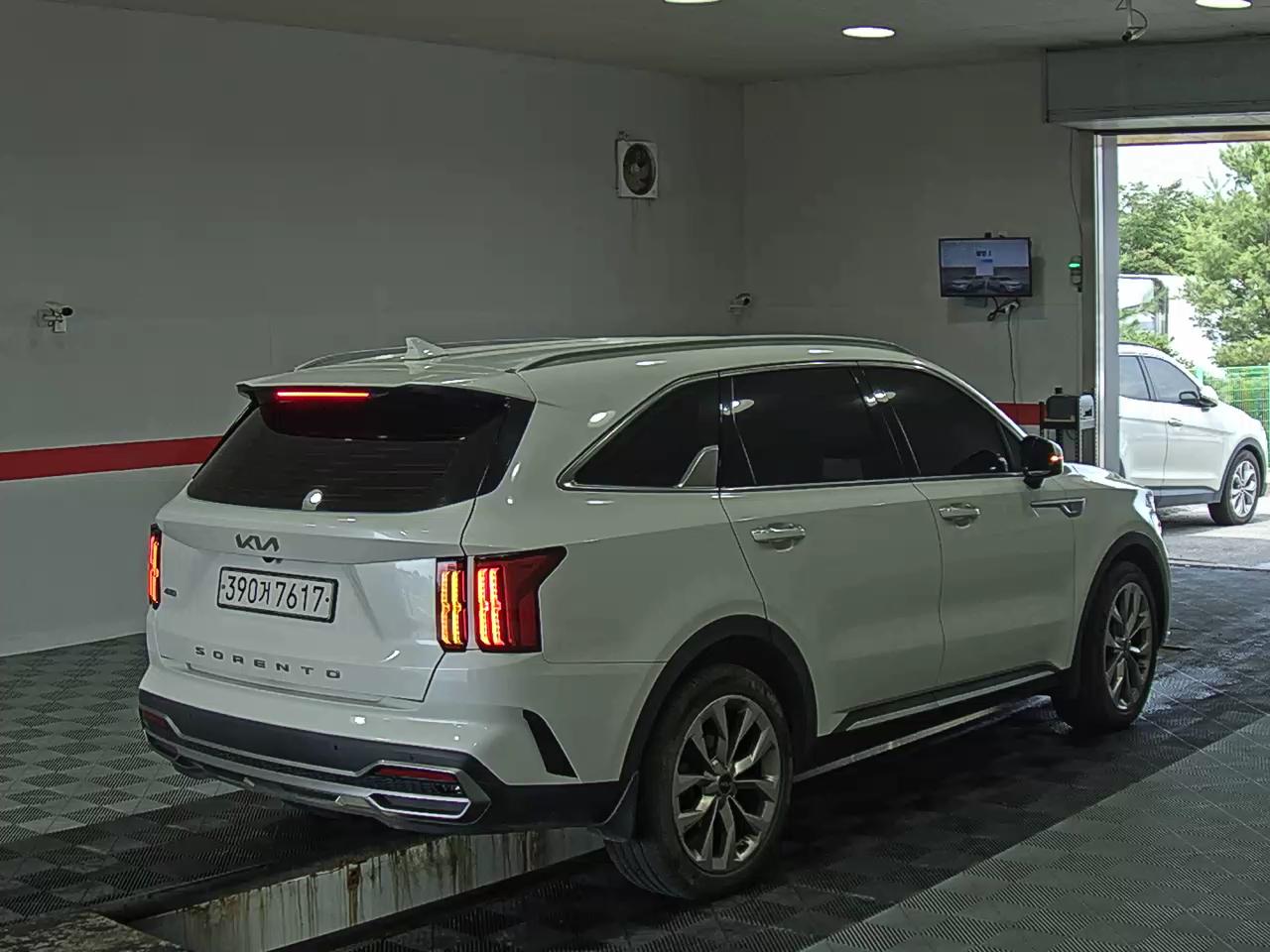 2022 - kia sorento