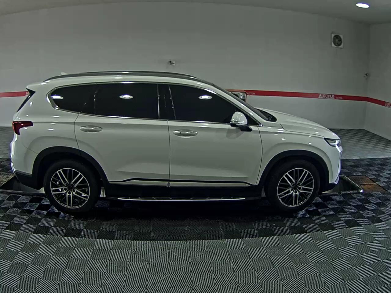 2019 - hyundai santa fe