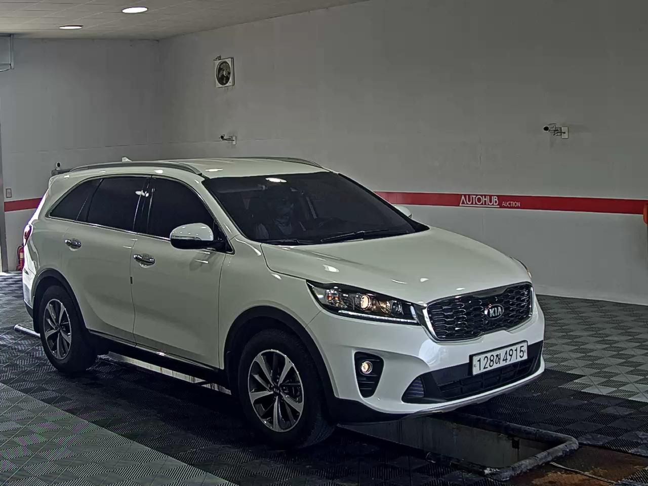 2020 - kia sorento