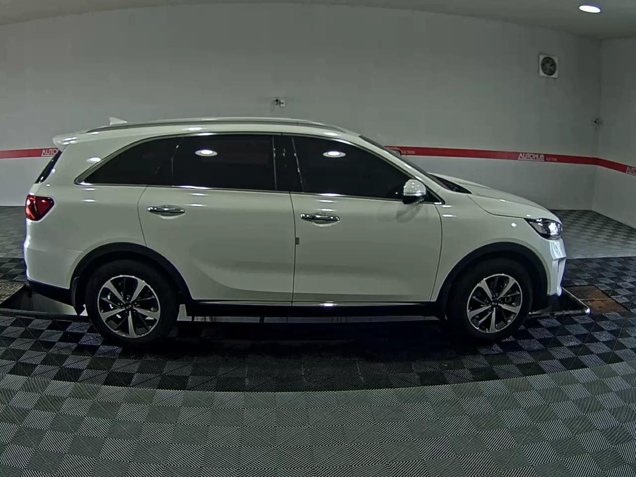 2020 - kia sorento