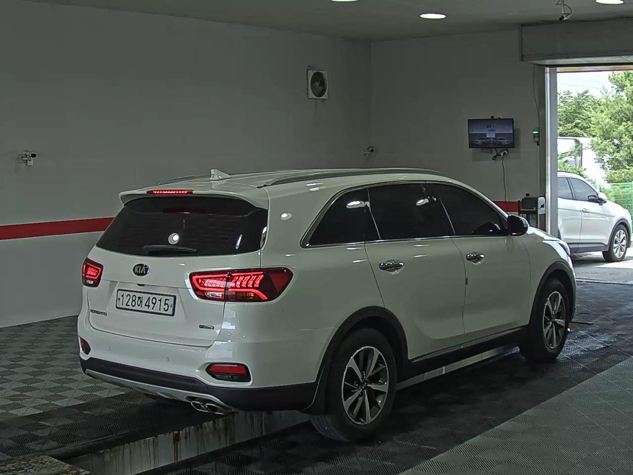 2020 - kia sorento