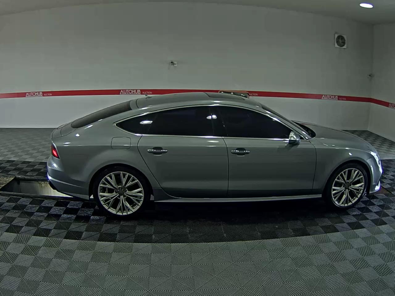 2016 - audi a7