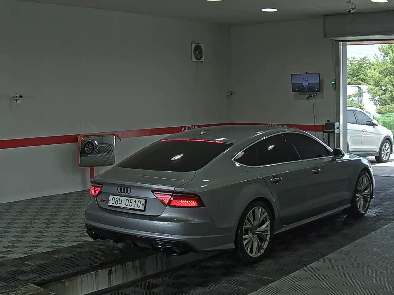 2016 - audi a7