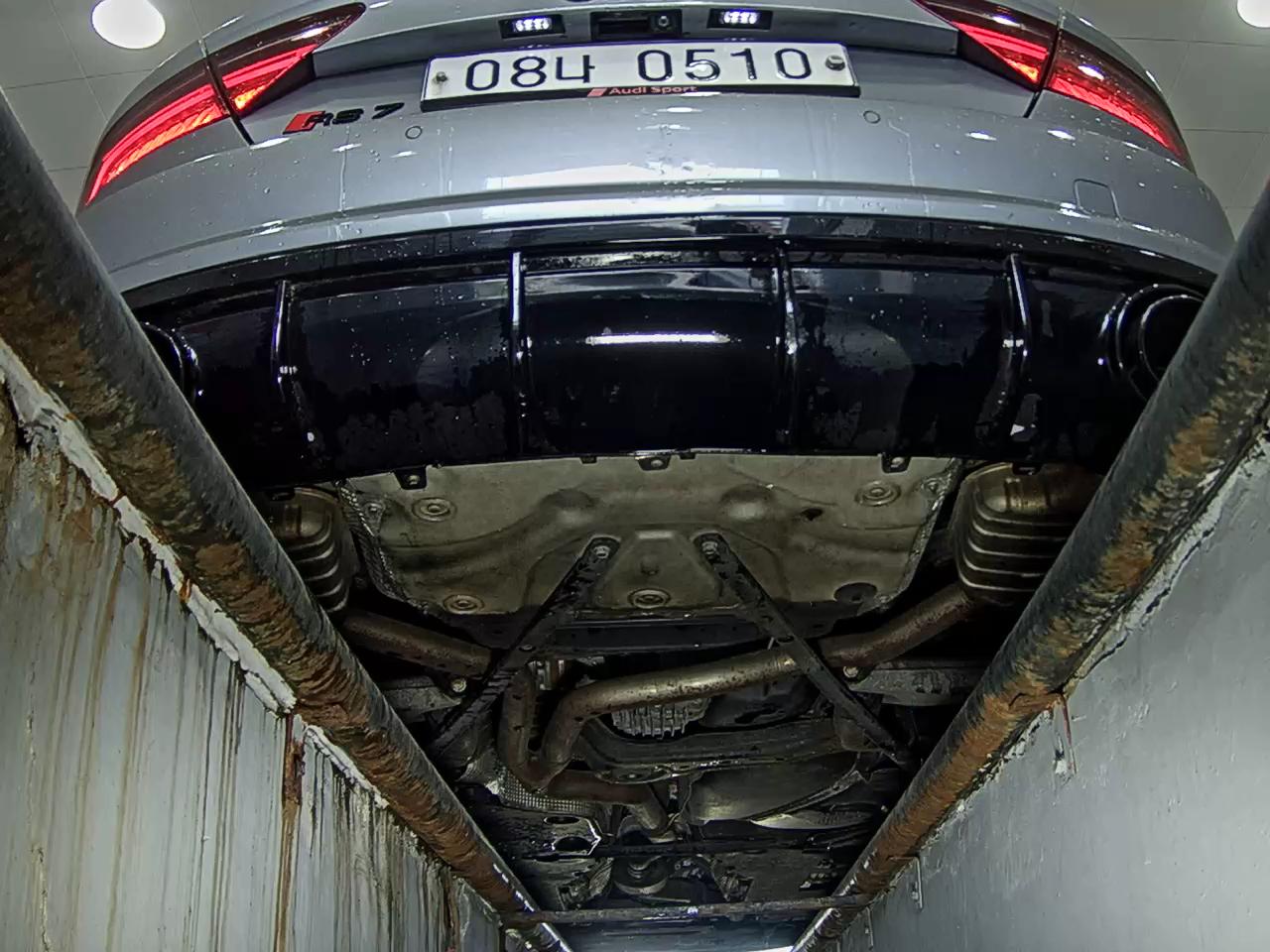 2016 - audi a7