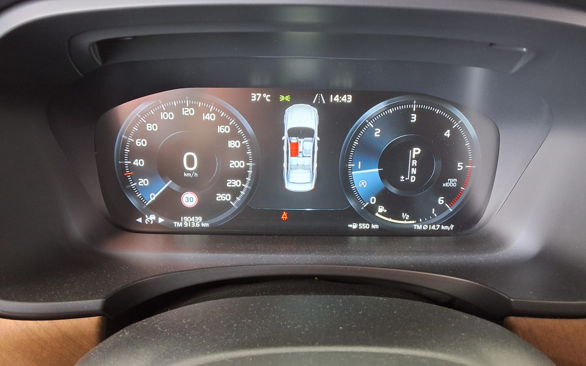 2018 - volvo s90