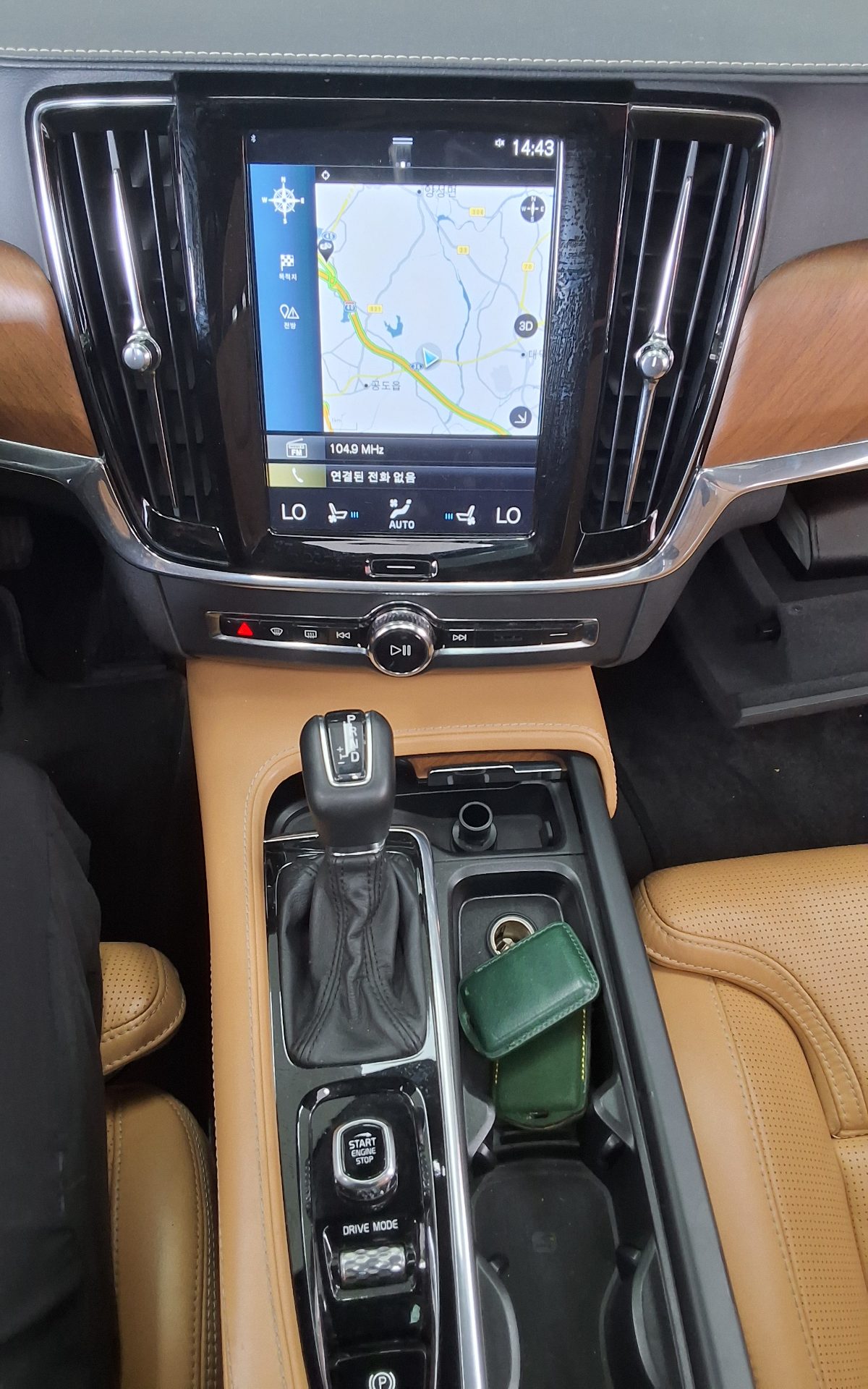 2018 - volvo s90