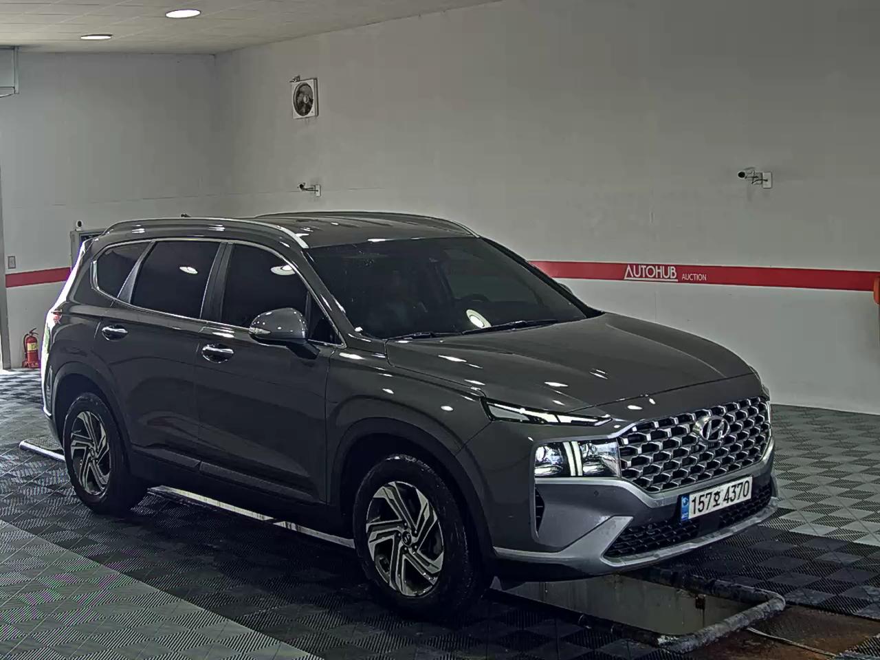 هيونداي سانتافي 2021 PRESTIGE