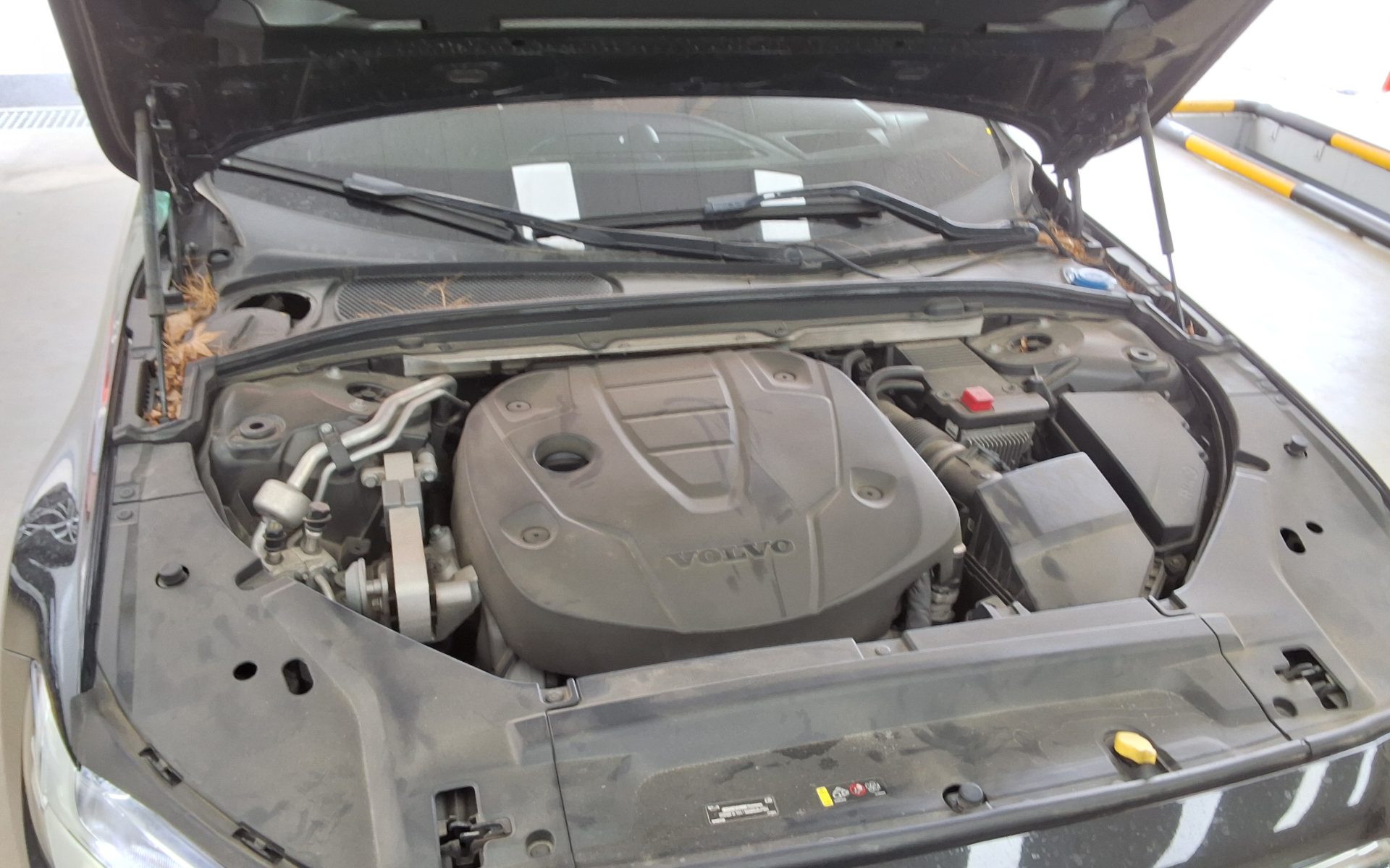 2018 - volvo s90